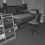 Mixing Desk and Outboard