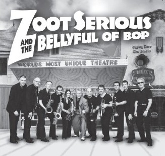 Zoot Serious and the Bellyful of Bop